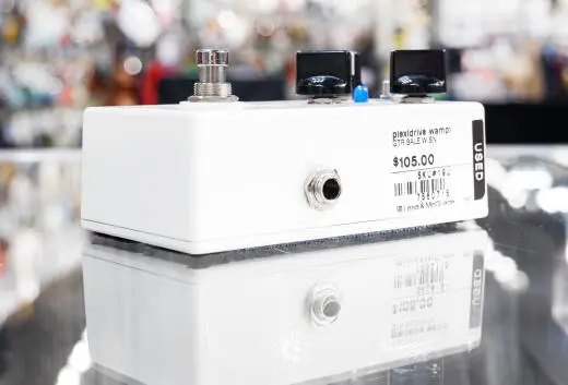 Wampler Plexi Drive Pedal 2